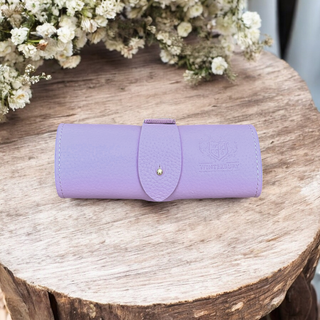 Lilac Scissor / Accessory Case