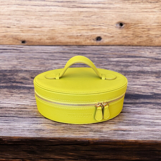 Citron Travel Needlework Case